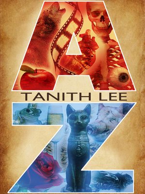 cover image of Tanith Lee a to Z